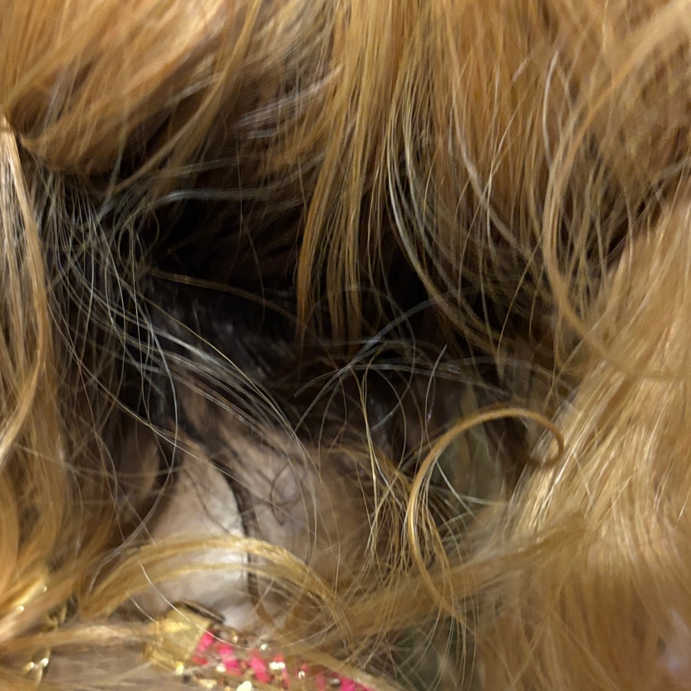 Bobbi Boss Natural Lacefront and Hand-Tied Lace Part Wig NWOT - Picture 11 of 17